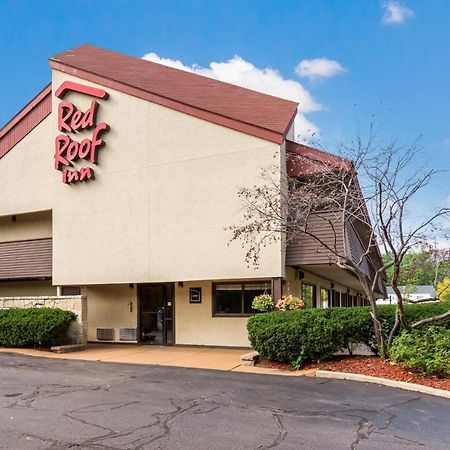 Red Roof Inn Detroit - Plymouth/Canton Zewnętrze zdjęcie
