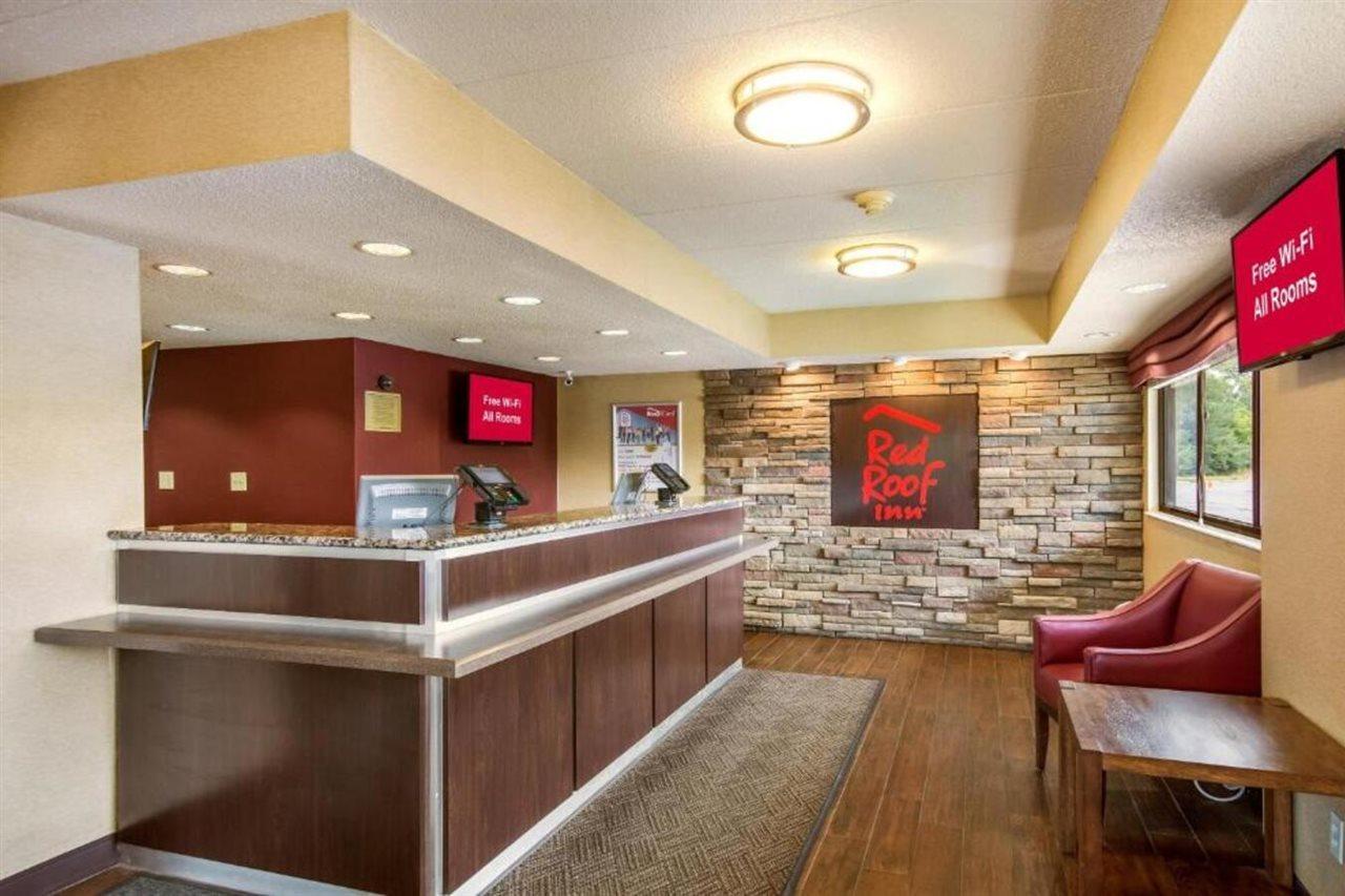 Red Roof Inn Detroit - Plymouth/Canton Zewnętrze zdjęcie