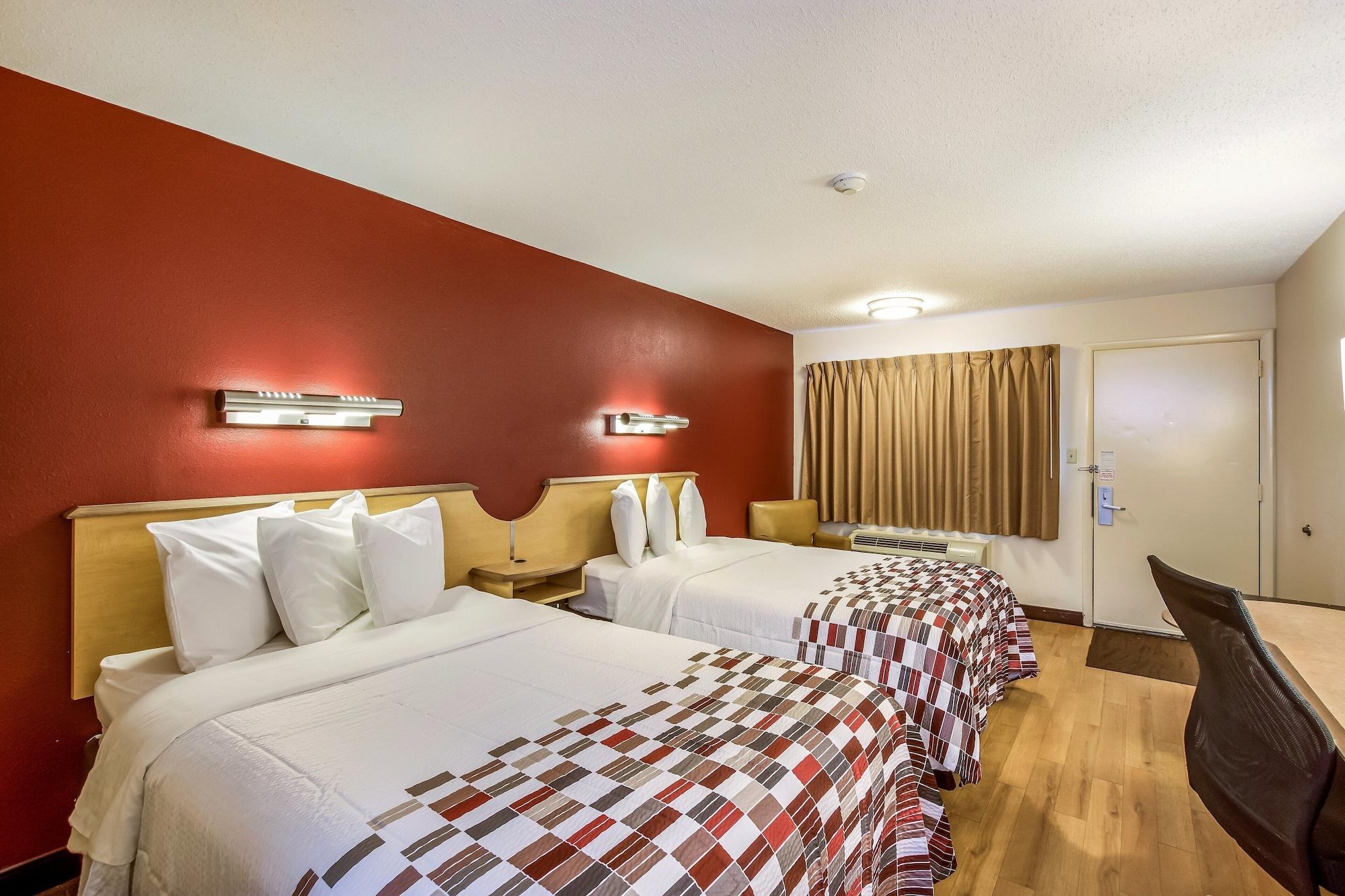 Red Roof Inn Detroit - Plymouth/Canton Zewnętrze zdjęcie