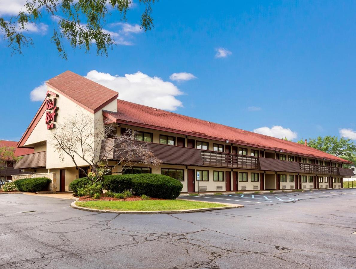 Red Roof Inn Detroit - Plymouth/Canton Zewnętrze zdjęcie