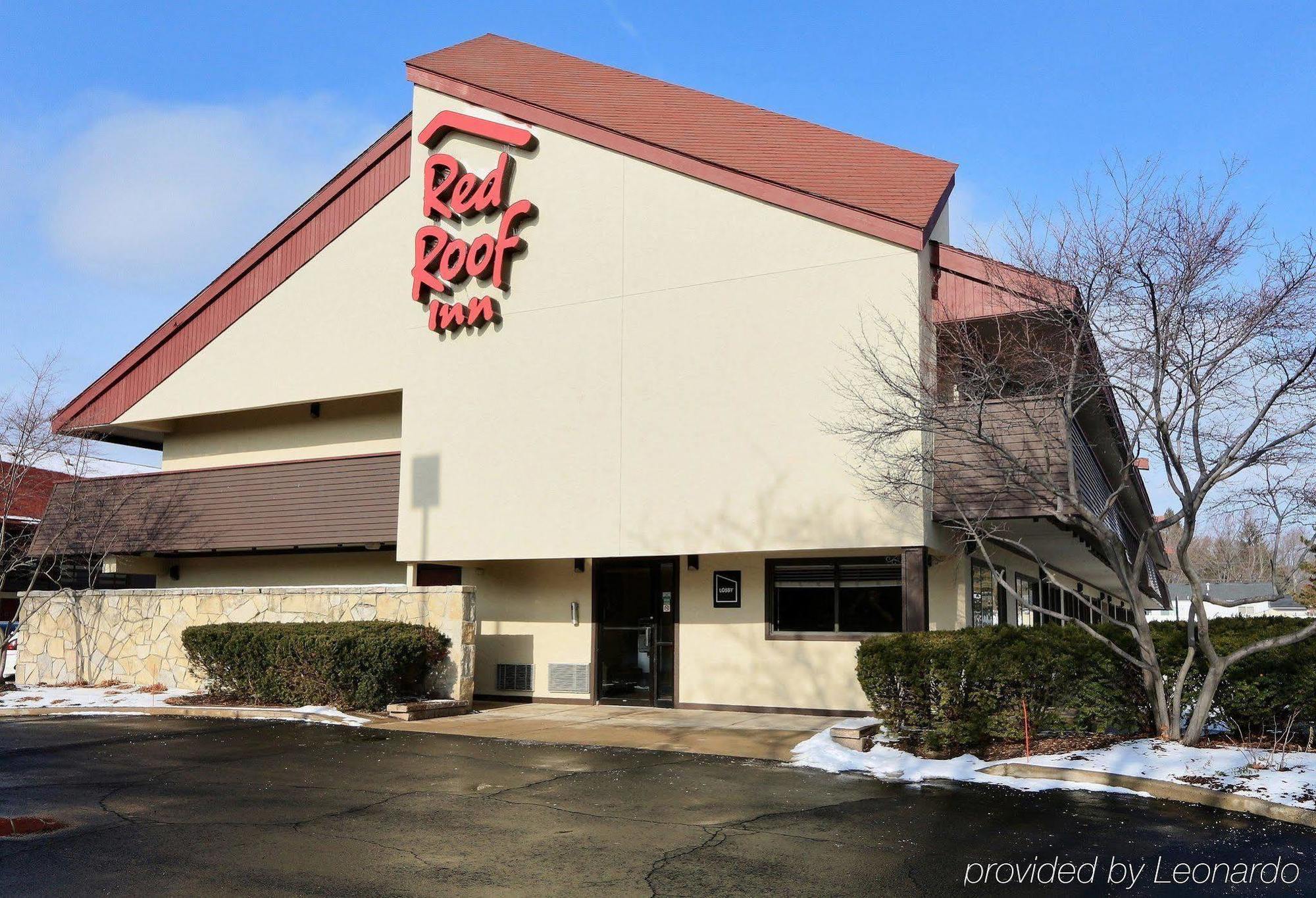 Red Roof Inn Detroit - Plymouth/Canton Zewnętrze zdjęcie