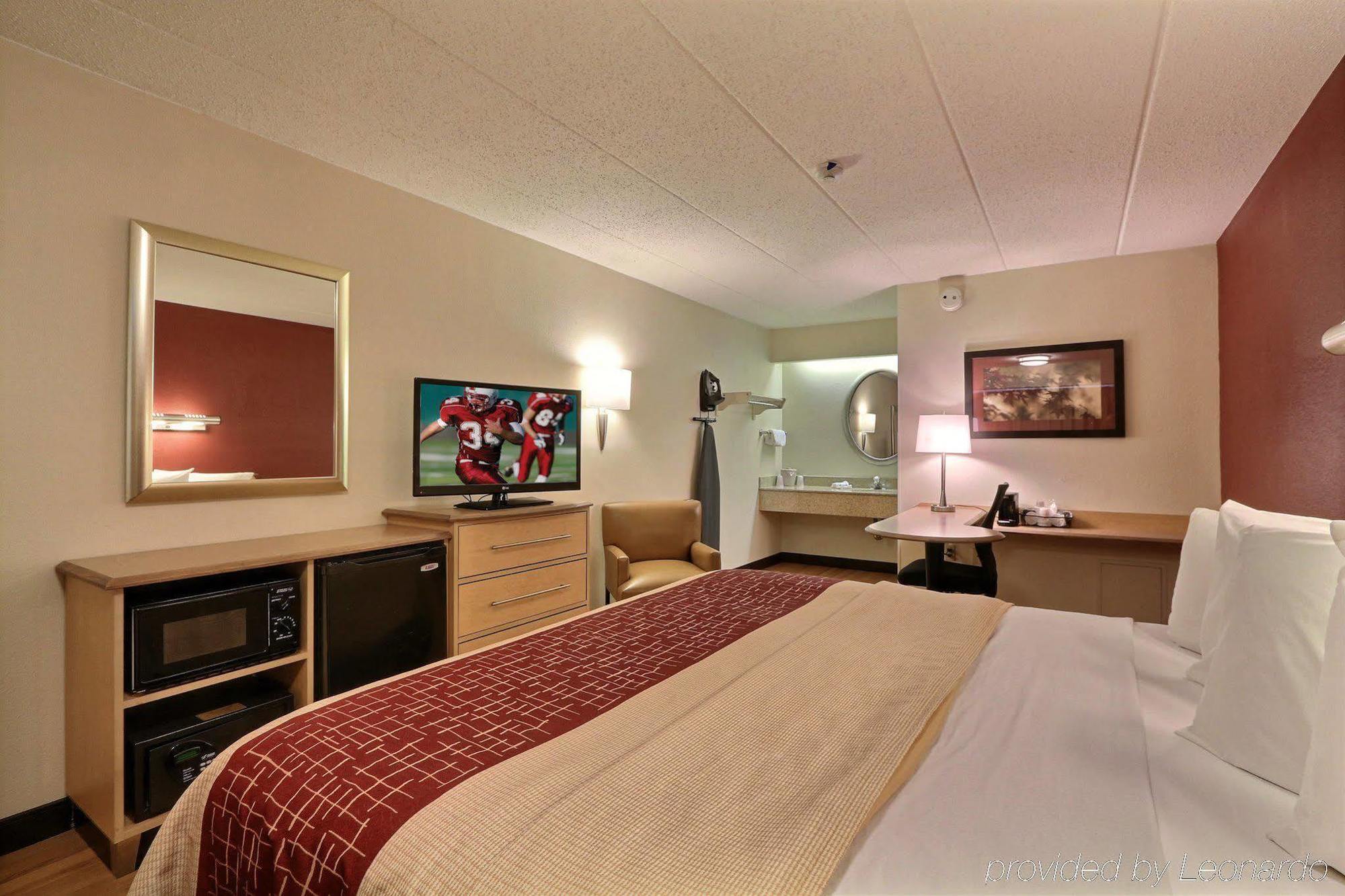 Red Roof Inn Detroit - Plymouth/Canton Zewnętrze zdjęcie