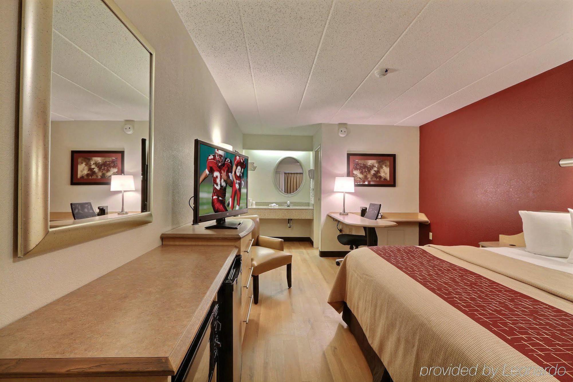 Red Roof Inn Detroit - Plymouth/Canton Zewnętrze zdjęcie