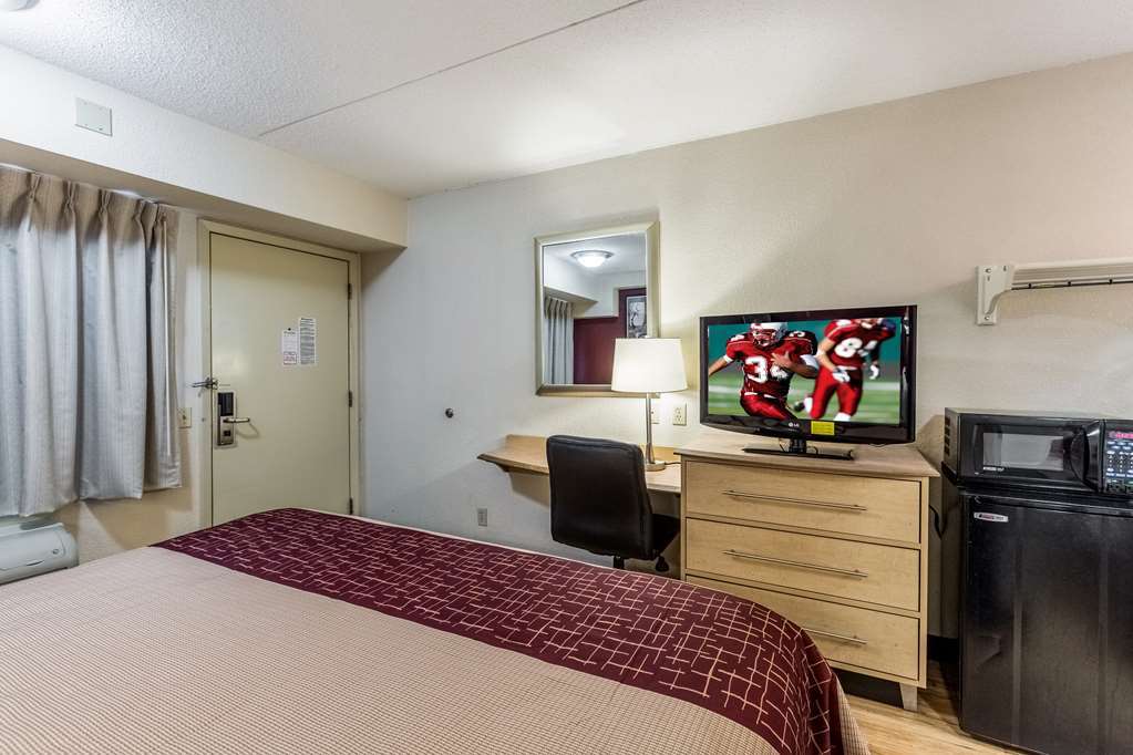 Red Roof Inn Detroit - Plymouth/Canton Pokój zdjęcie