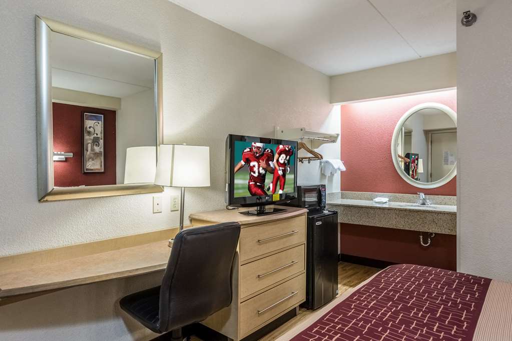 Red Roof Inn Detroit - Plymouth/Canton Pokój zdjęcie