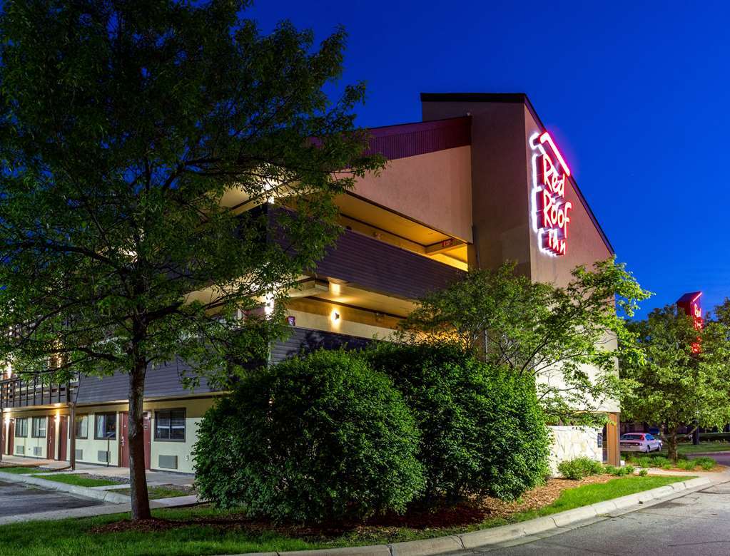 Red Roof Inn Detroit - Plymouth/Canton Zewnętrze zdjęcie