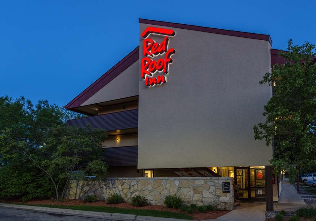 Red Roof Inn Detroit - Plymouth/Canton Zewnętrze zdjęcie