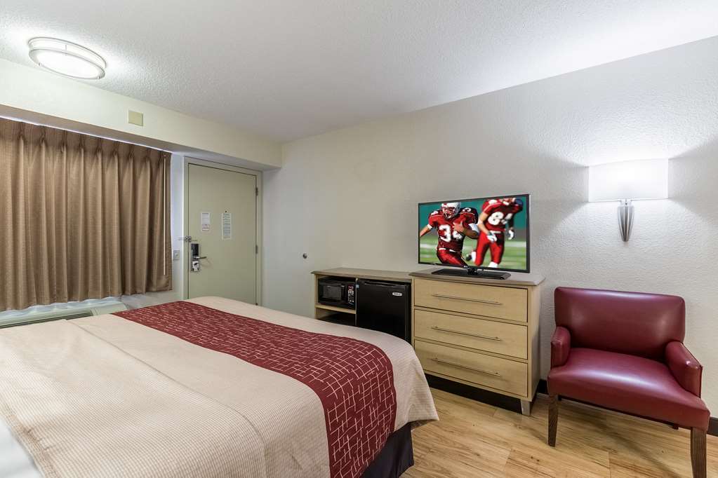 Red Roof Inn Detroit - Plymouth/Canton Pokój zdjęcie