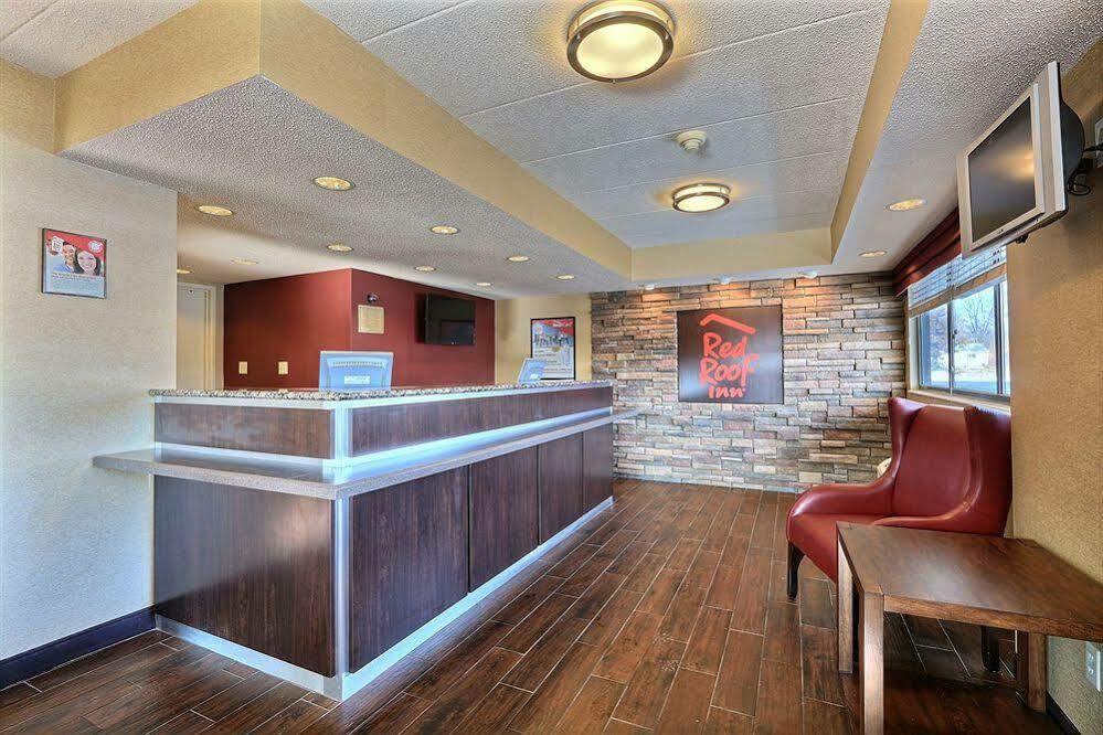 Red Roof Inn Detroit - Plymouth/Canton Zewnętrze zdjęcie
